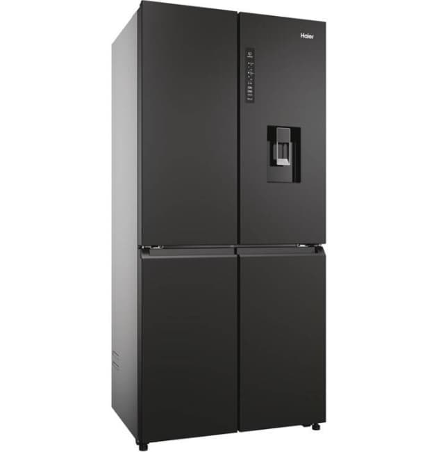 Americká lednice Haier, voda, 182cm