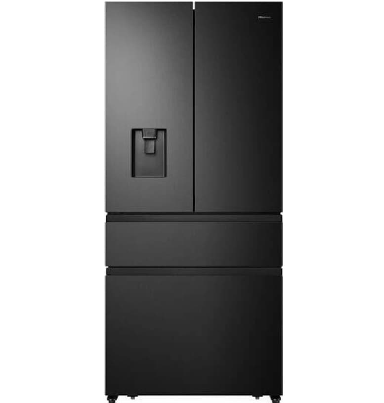 Hisense, total no frost, voda, 182cm