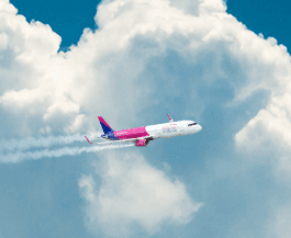 Sleva až -25% na vybrané lety WizzAir