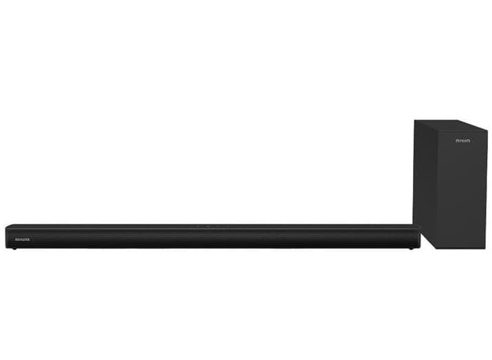 Soundbar Aiwa 2.1, 120 W, subwoofer