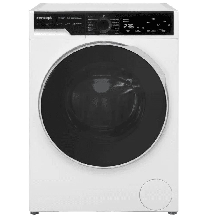Parní pračka Concept 10kg, 1400ot., A