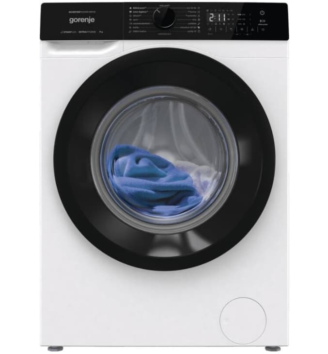 Parní pračka Gorenje 7kg, 1400ot., úzká