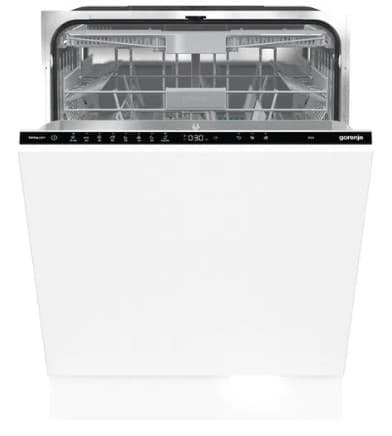 Vestavná myčka nádobí Gorenje, 16 sad, WiFi