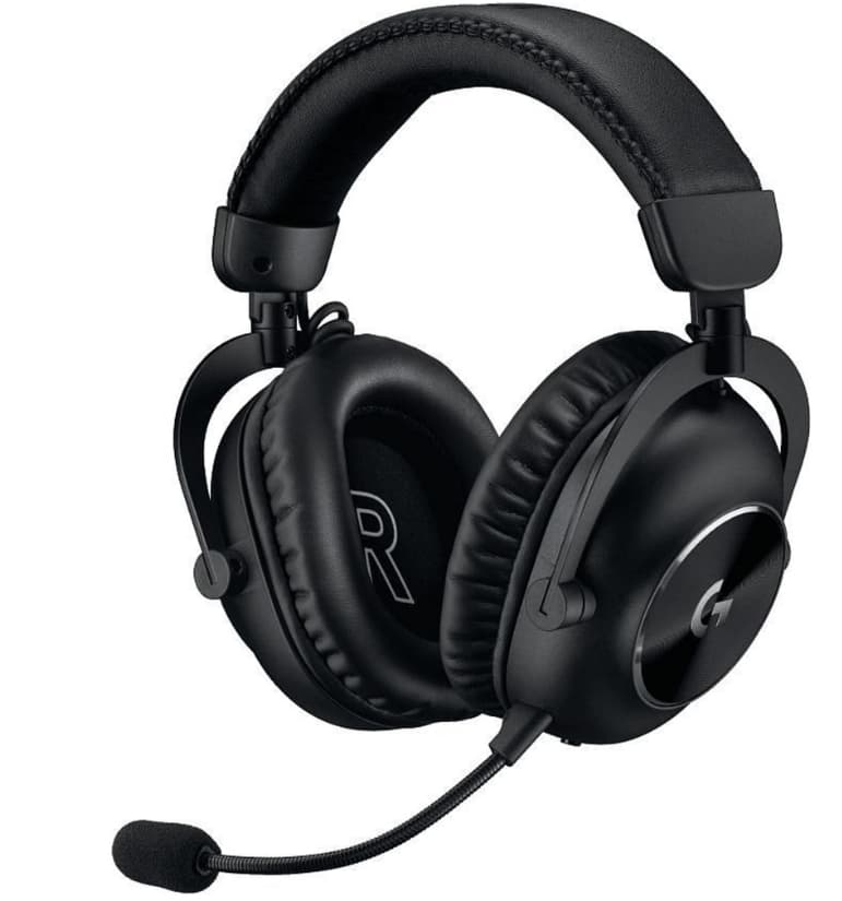 Bezdrátová herní sluchátka Logitech PRO X 2 LS