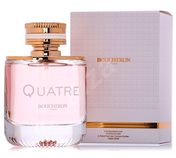 Dámský parfém BOUCHERON Quatre, 100ml