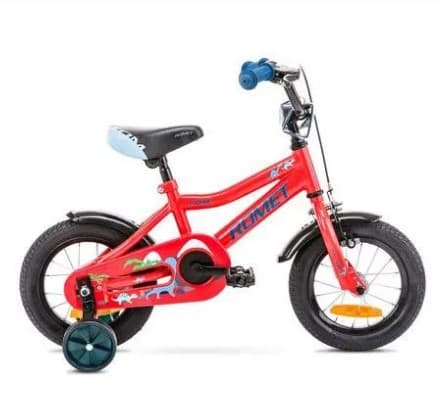 Dětské kolo ROMET TOM 12"