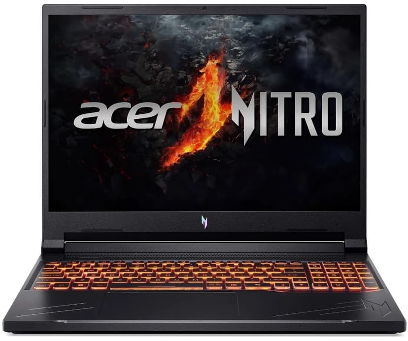 Acer 5GHz, 16GB RAM, 8GB Nvidia, 16", 1TB