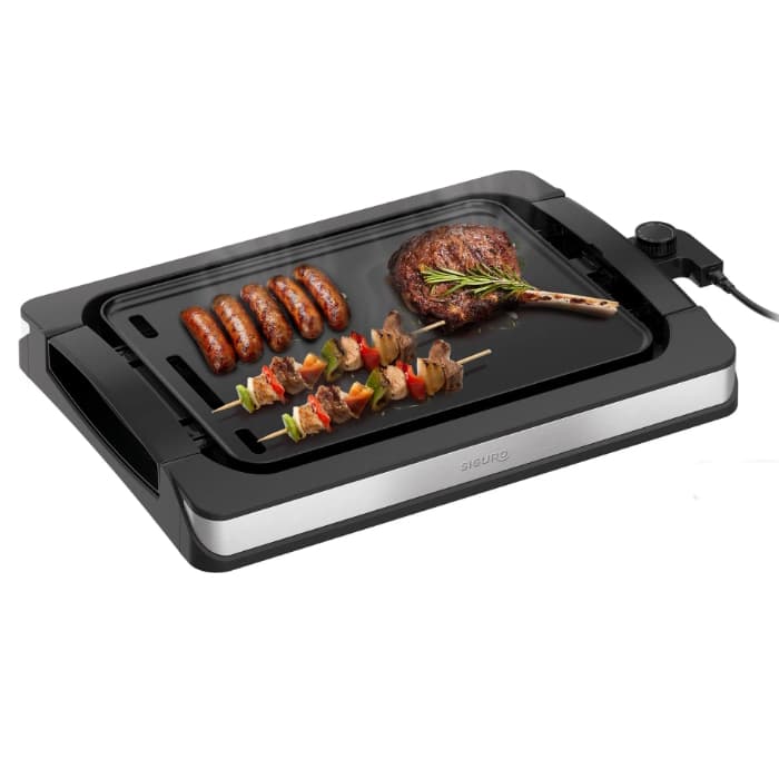 Elektrický gril Siguro Cosy Grill 2in1