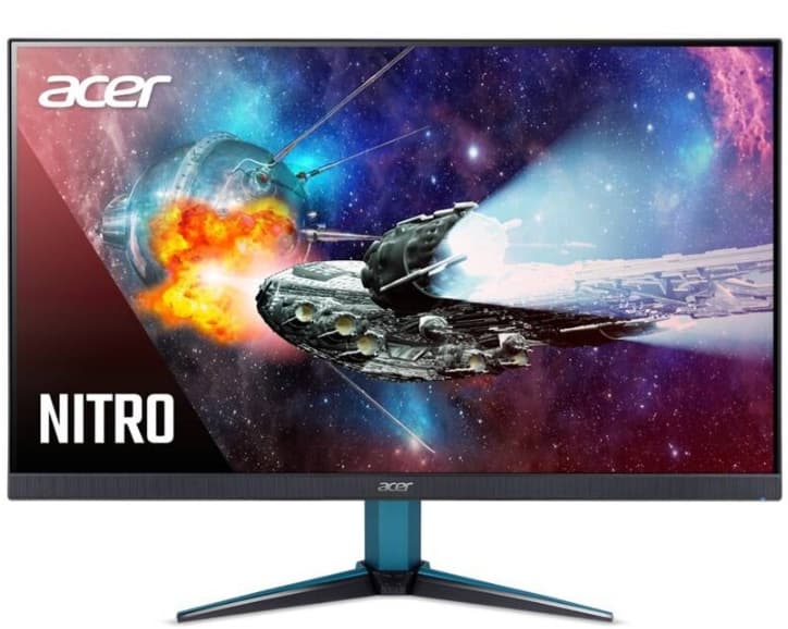 Herní PC monitor Acer WQHD 27"