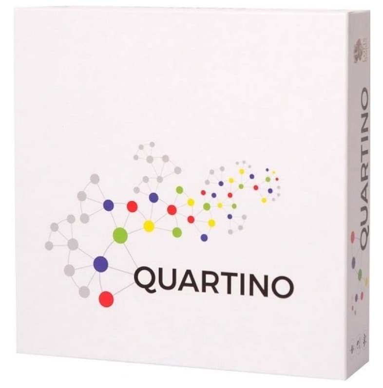 Logická desková hra Quartino