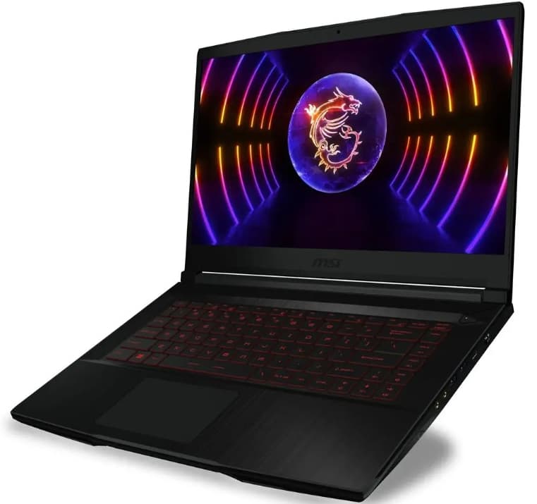 MSI i5 4,4GHz, 16GB RAM, 8GB Nvidia, 15,6"