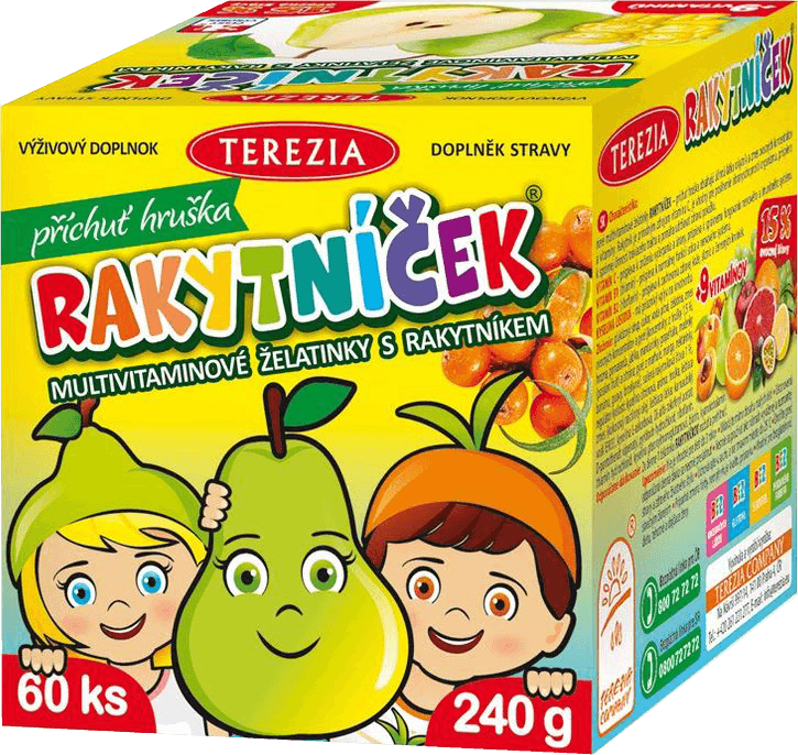 Terezia - doprava zdarma nad 500 Kč