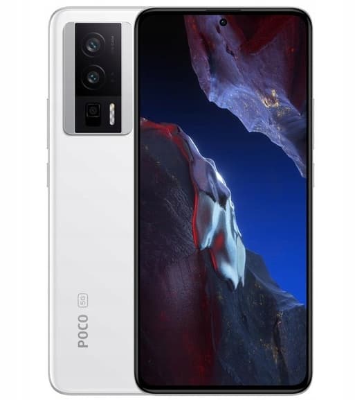 Poco 8x 3GHz, 12GB RAM, 6,67", NFC