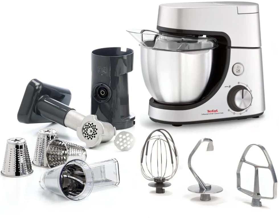 Kuchyňský robot Tefal Masterchef, planetární