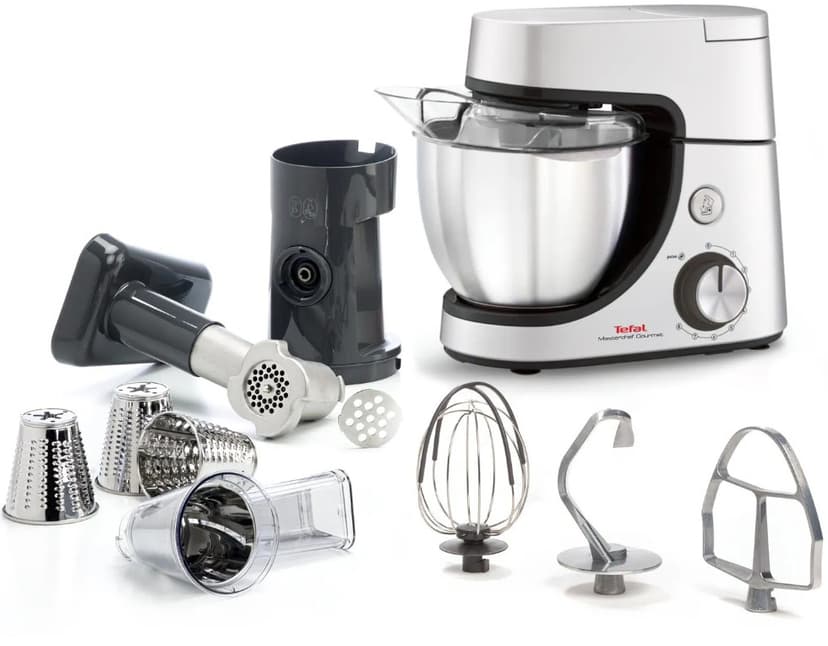 Kuchyňský robot Tefal Masterchef, planetární