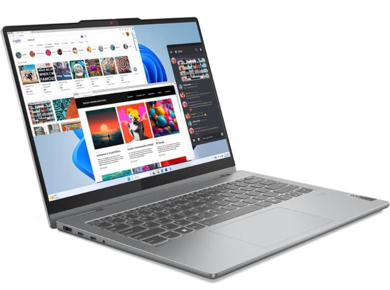Lenovo 5GHz, 16GB RAM, dotyk 14", 1TB SSD