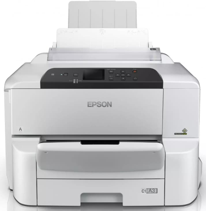 Ink. barva tiskárna Epson, Wifi, NFC