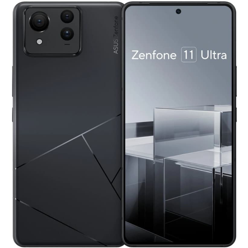 Asus 8x 3,3GHz, 12GB RAM, 6,78", NFC