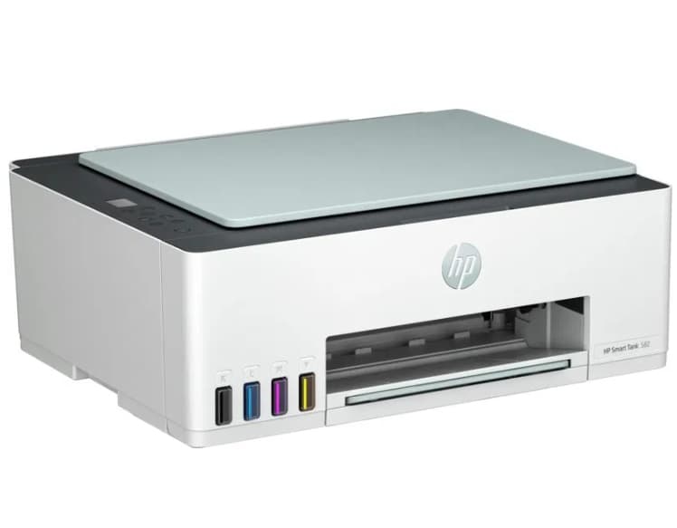 Ink barva multifunkce HP, tank, Wifi