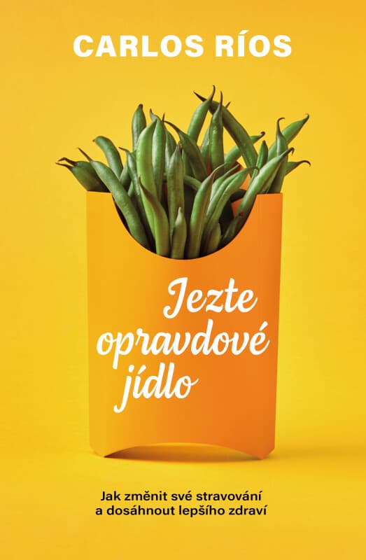 Jezte opravdové jídlo, Carlos Ríos
