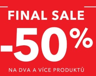 Yves Rocher - sleva 50% na nákup 2 věcí