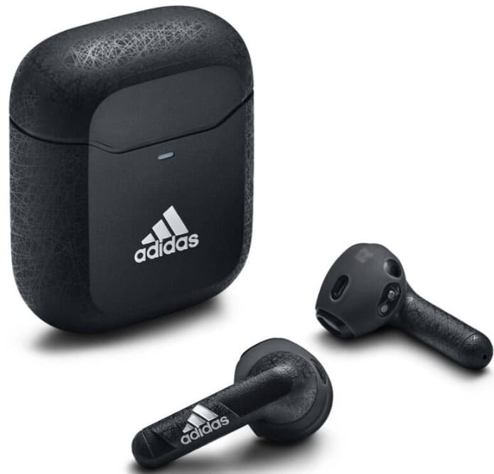 BT sluchátka Adidas, 25 hodin