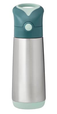 Termoska na pití s brčkem b.box 500 ml 