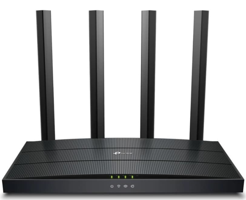WiFi router TP-Link Archer 1,5Gb/s