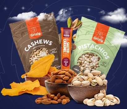 Grizly - sleva 15% na značku Grizly