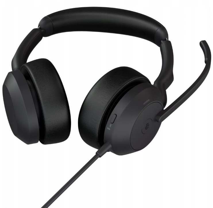 BT sluchátka Jabra Evolve2 50