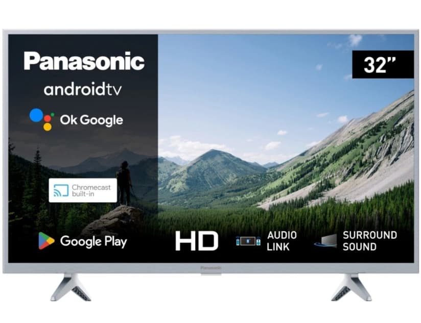 Full HD Android, Google TV, 108cm, Panasonic