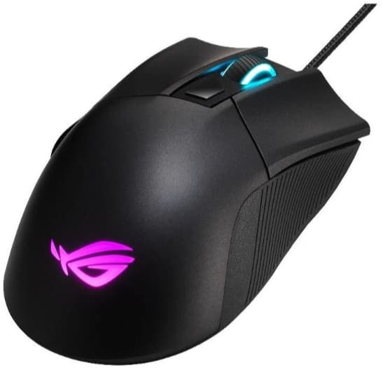 Herní myš ASUS ROG Gladius II