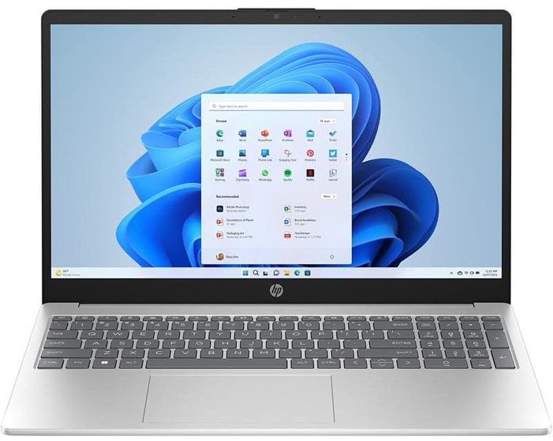 HP 4,3GHz, 16GB RAM, SSD, 15,6"