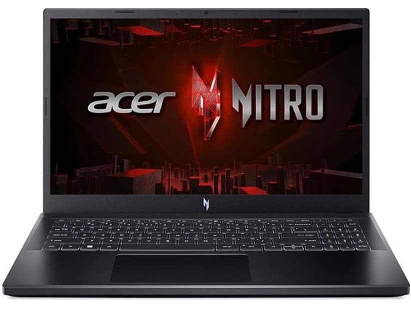 Acer 4,75GHz, 16GB RAM, Nvidia 6GB, 15,6"