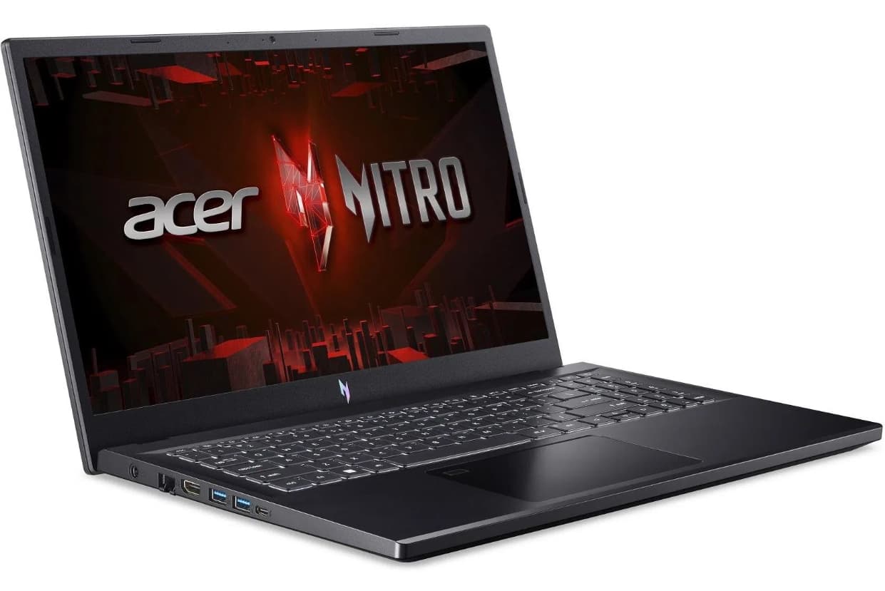 Acer i5 4,6GHz, 16GB RAM, Nvidia 8GB, 15,6"