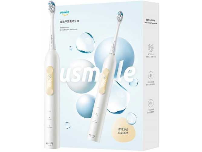Sonický zubní kartáček Usmile P4 White