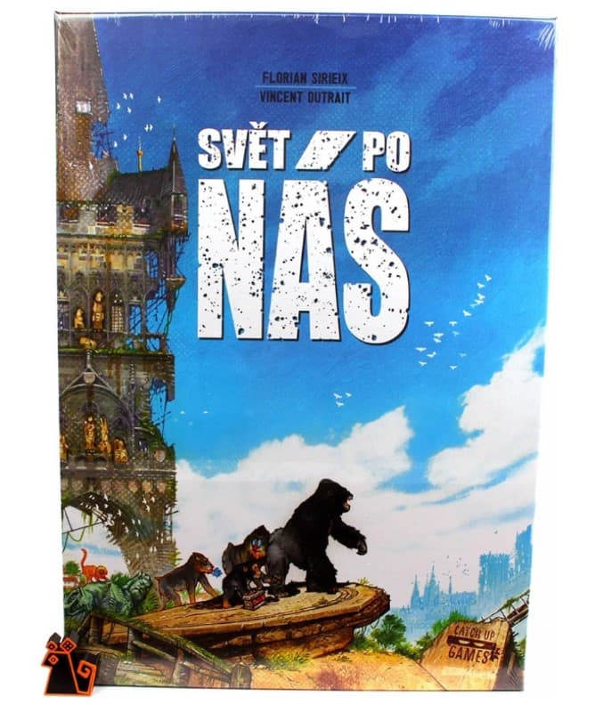 Desková hra Svět po nás