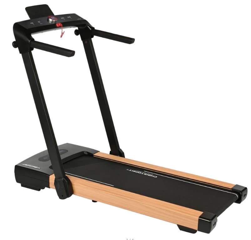 Běžecký pás Christopeit Treadmill, až 14 km/h