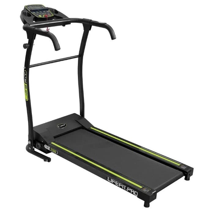 Běžecký pás Lifefit TM1100, až 10 km/h