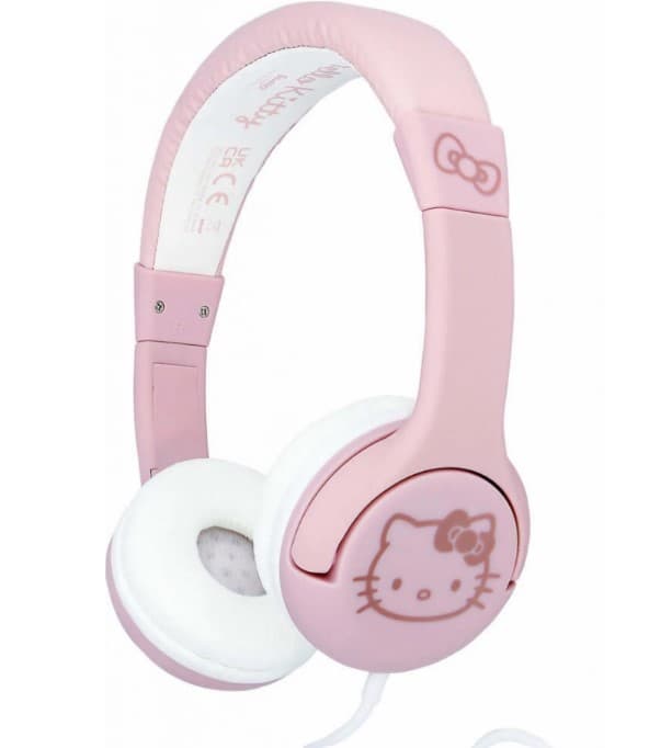 Dětská sluchátka OTL Hello Kitty