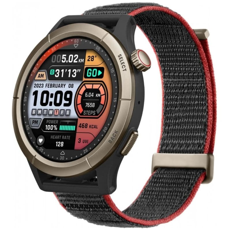 Chytré Hodinky Amazfit Cheetah Pro Run