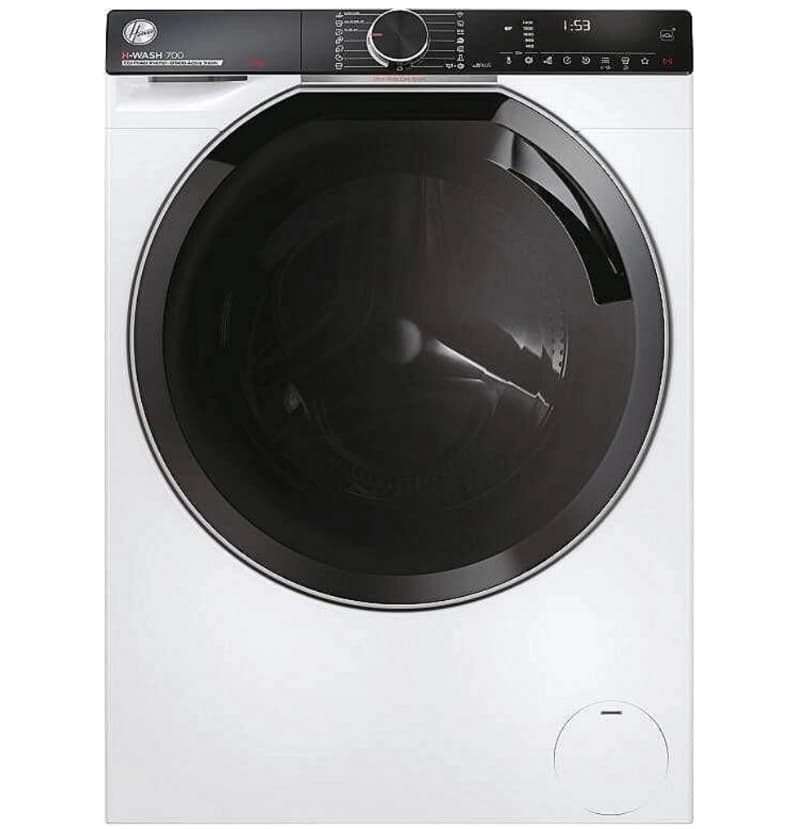 Parní pračka Hoover 8kg, 1400ot., Wifi, A