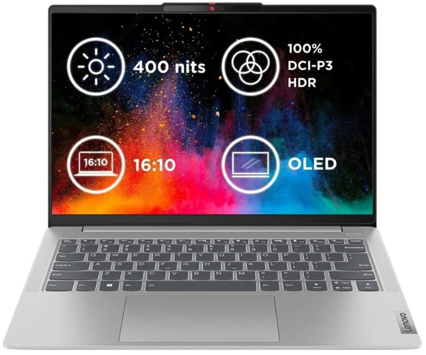 Lenovo i5 5GHz, 32GB RAM, 1TB SSD, 15,6"