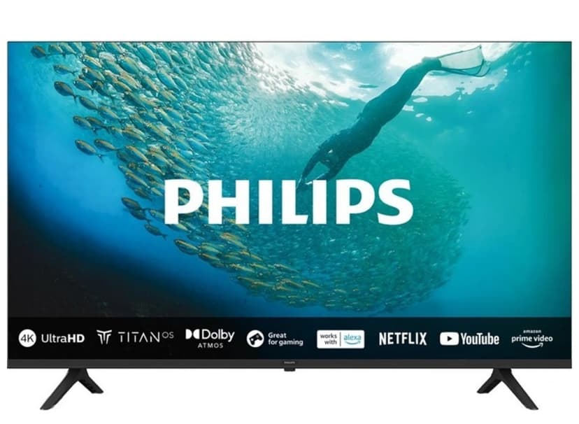 4K Atmos TV 165cm Philips