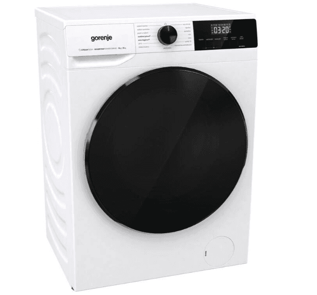 Pračka sušička Gorenje 9/6, 1400, pára