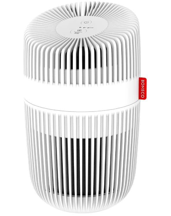Čistička vzduchu Boneco, HEPA a UV záření