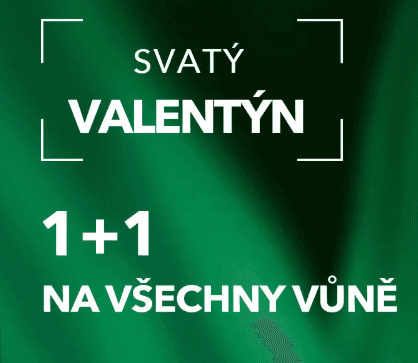 YvesRocher - 1+1 zdarma na Vůně