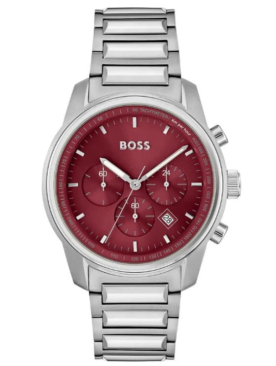 Pánské hodinky Hugo Boss Trace 1514004