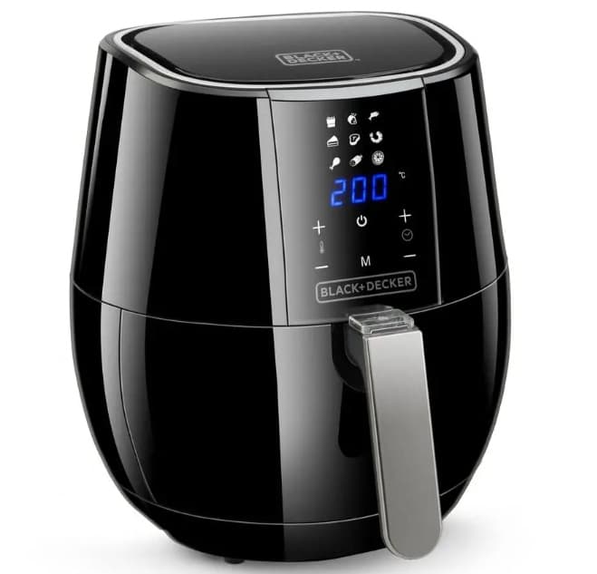 Horkovzdušná fritéza Black & Decker