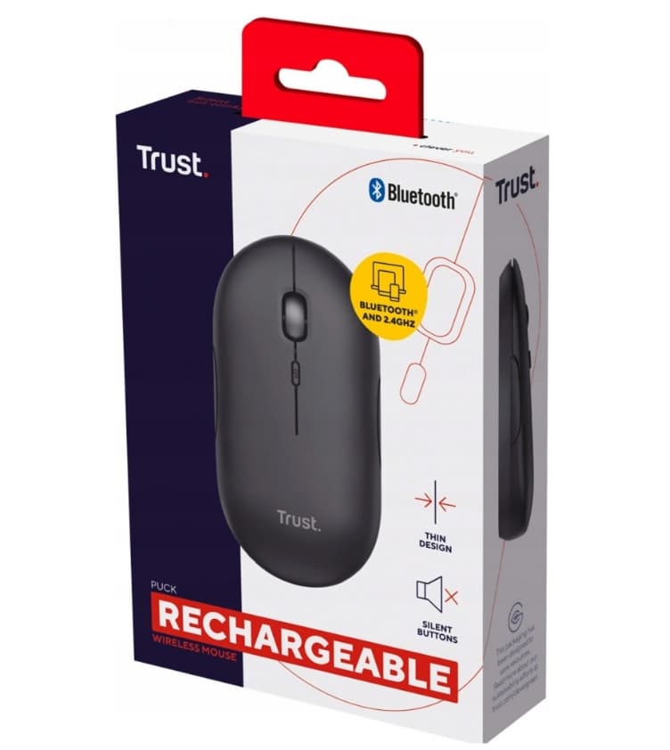 BT myš Trust